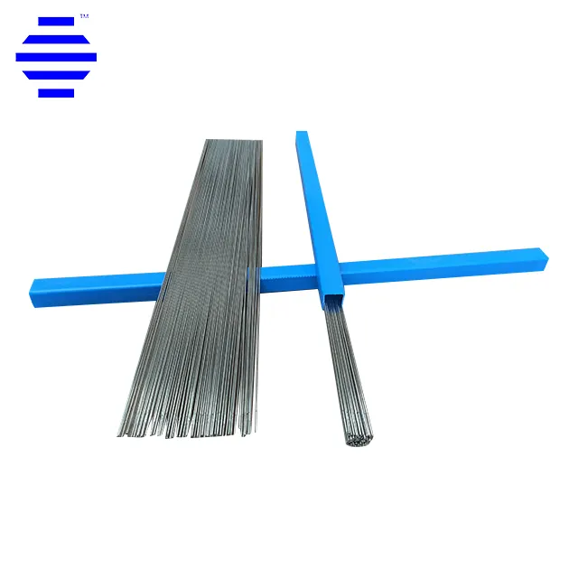 China stainless steel Manufacturer TIG Welding Wire with Complete Specifications