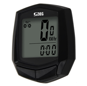 Sunding Factory Direct Sales Bike <strong>Computer</strong> <strong>Cycling</strong> Odometer Speedometer Wired Bike Stopwatch Rainproof Bicycle <strong>Computer</strong>