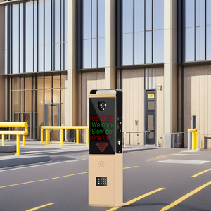 SWS ANPR LPR Camera with <strong>Automatic</strong> License Plate Recognition Software Car Parking <strong>Access</strong> <strong>Control</strong> <strong>System</strong> - Product Image 3