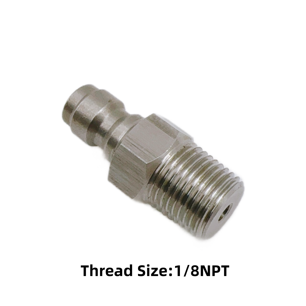 Bouchon droit 1-8 NPT