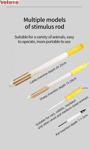 Coletor de esperma para estimulação de animais, equipamentos de coleção bovine - Product Image 3