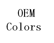 OEM colors