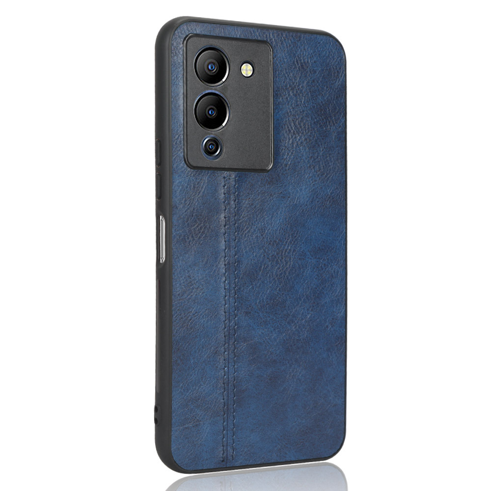 Azul oscuro