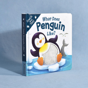 Özel folyo Trivia baskı çocuklar kitap kelime size mesaj kutusu kalma bağlı baskı çocuk bebek kitabı romantik masa - Product Image 3