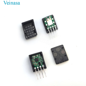 HCTM01 Módulo Sensor de Temperatura y Humedad Digital de Bajo Consumo Componentes Electrónicos de Humedad Capacitivos Sensores de Producto - Product Image 4