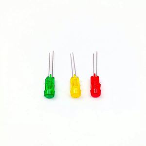 เครื่องเชื่อมอินเวอร์เตอร์ F5 F3พร้อมไฟแจ้งสถานะ LED สีแดงสีเขียว5มม. 3มม. - Product Image 3