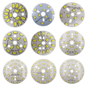 หลอดไฟ LED PCB อะลูมิเนียมแบบประกอบแผงวงจร SMD LED อิเล็กทรอนิกส์อัจฉริยะจากประเทศจีน - Product Image 6