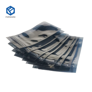 Customized Printed <strong>Antistatic</strong> <strong>Bag</strong> <strong>ESD</strong> PE Vaccum Packaging Static <strong>Shielding</strong> <strong>Bag</strong>