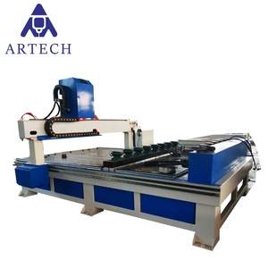 Máquina de grabado 3d, enrutador Cnc de múltiples cabezales, China, precio asequible - Product Image 6