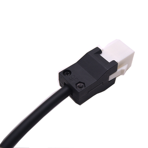 Stok kaynağı 3m 5m Servo Motor güç kablosu yüksek kaliteli çekme zinciri Motor tel Servo kodlayıcı sinyal hattı PVC bakır yalıtımlı - Product Image 4