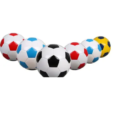 Großhandel Sporting Ball billig 32 Panels individuell bedruckte benutzer definierte Foto Fußball Fußball/