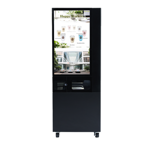 Smart <strong>Control</strong> Independent Stirring <strong>Function</strong> Protein Powder Vending Machine With Android Remote <strong>System</strong> - Product Image 1