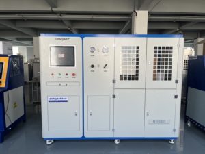 High Pressure Computer Controlled Hydro <strong>Test</strong> Bench for <strong>Hydrostatic</strong> Burst Leak <strong>Test</strong> - Product Image 2