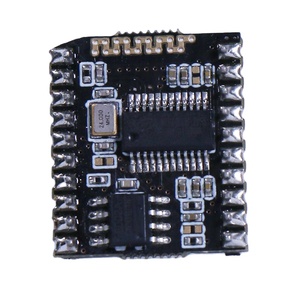 Modulo vocale di riconoscimento vocale WTK6900FC riconoscimento multilingue con auto-apprendimento con unità USB aggiornato - Product Image 2