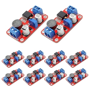 パワードライバモジュールXL6019調節可能ブースト5A DC-DC電源モジュールXL6019 - Product Image 1