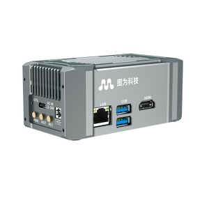 Drone incorporato AI Edge Computing Box 70top 8GB Nviadia Jetson Orin NX processore basato per l'ispezione di sicurezza - Product Image 3