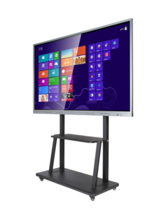 Màn hình hội nghị thông minh với công nghệ 4K HDR 178 góc nhìn và <span class=keywords><strong>Camera</strong></span> 8MP tích hợp để cộng tác và đào tạo từ xa - Product Image 6