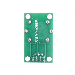 MQ138 MQ137 MQ136 MQ131 Sensor de detección de gas formaldehído, módulo de sensor de formaldehído - Product Image 6