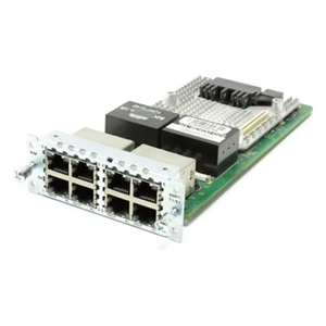 NIM-8MFT-T1/E1 kullanılan orijinal 8 Port gövde ses/net kanal veri T1/E1 modülü ağ arabirim modülü - Product Image 4