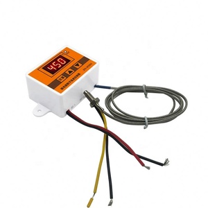 Controlador de temperatura inteligente para microordenador, pantalla digital, controlador electrónico de temperatura, controlador de máquina de combustible - Product Image 1