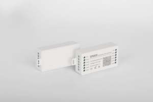 SP602E APP RF-Steuerung 4CH SPI BT Gruppierung Individueller digitaler LED-Streifen Adressierbarer Pixel-LED-Controller - Product Image 4