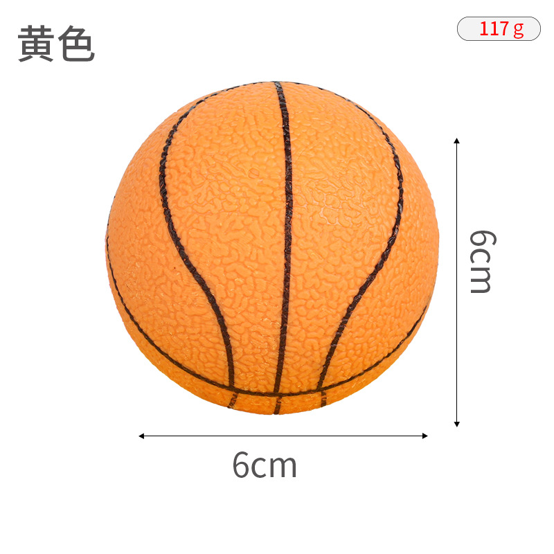 Basket jaune