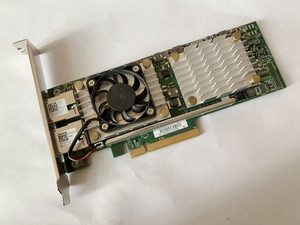 Dells QLE 57810S Dual Port <strong>10</strong> <strong>Gb</strong> DA/SFP+ Coverged <strong>Network</strong> Adapter Low-Profile Device - Product Image 2