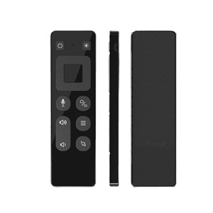 T8 Pro All in One 2.4G Dual Mode Air Mouse telecomando di ricerca vocale Wireless con funzione di apprendimento IR - Product Image 1