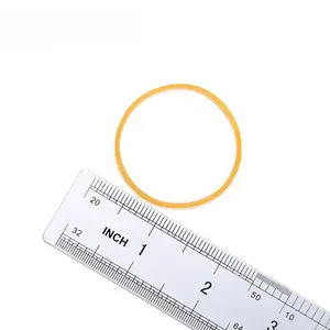 厂家直销100% 天然橡皮筋弹力强可定制 - Product Image 4