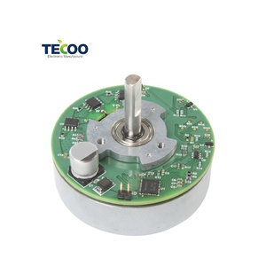 OEM and ODM PCBA Service for Circular Brushless DC Motor Drivers Board with PWM Frequencies of 1-20KHZ - Product Image 2