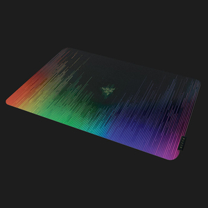 Razer RGB büyük boy pürüzsüz yüzey Mouse Pad Razer Sphex V2 Mini oyun fare Mat - Product Image 2