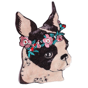 Tùy chỉnh không có tối thiểu các bản vá lỗi tùy chỉnh thêu các bản vá lỗi cho quần áo - Product Image 4