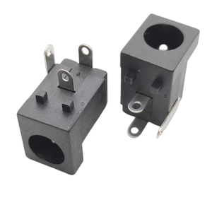コネクタ12VDC022bDCメスジャックソケット1.655.15 5.5mmx 2.5mm 1.7 5.5 2.1mmDC電源ジャックプラグ... - Product Image 5