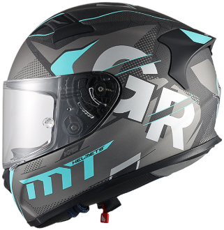 GABRI 2018 A8 MATT BLACK