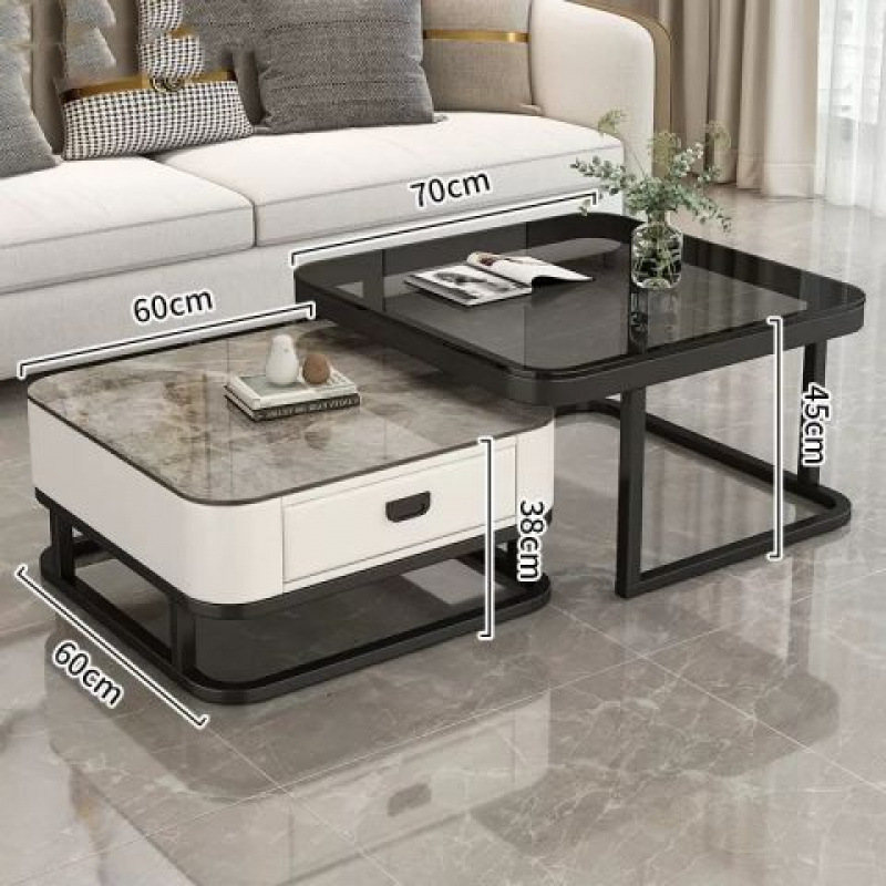 Black rack white cabinet 60 bright vic gray 70 black glass