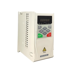 Precio de fábrica ENA100 0,4-160kw Controlador de frecuencia variable ENC 220V 380V Entrada Única 380V Salida 3 Frecuencia 22kw - Product Image 1
