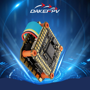 Betaflight FC 55A 60A 70A 8S 12S BLheli ESC Pilhas com 4IN1 ESC Barómetro <span class=keywords><strong>Sensor</strong></span> Metal F435 Controlador de Voo - Product Image 2