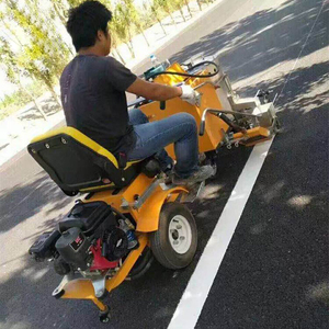 Thiết Bị Máy Đánh Dấu Đường Phố Sơn Nhựa Nhiệt Dẻo Xây Dựng Thiết Bị Máy Đánh Dấu Đường Phố - Product Image 2