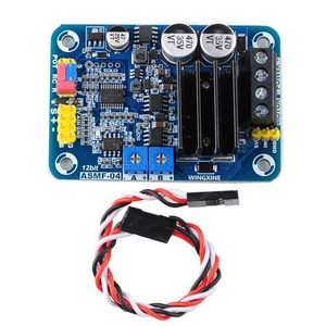 Roboter-Steuerung mit hohem Drehmoment DIY-Servo-ASMF-04 Einkanal-Controller mit hohem Drehmoment und 500Nm