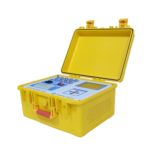 MV LV Circuit Breaker SF6 Type Timing <strong>Test</strong> Middle Low Voltage Switchgear Circuit Breaker Analyzer - Product Image 3