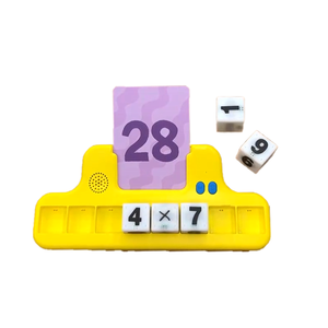 Sprache Baby karten Blockieren von Spielzeug Früh pädagogisches Gerät Smart Flash Card Lautsprecher Child Voice Learning Card Machine für Kinder