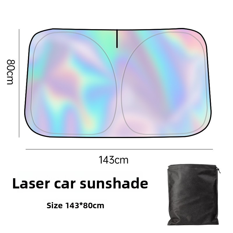 Laser large size - front panel 145*80cm [Genuine h