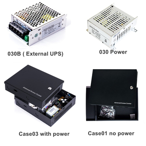ZKT C3-200 Smart Security Network TCP/IP Multi Double Doors Lock Controller pannello della scheda di controllo accessi della scheda RFID di prossimità