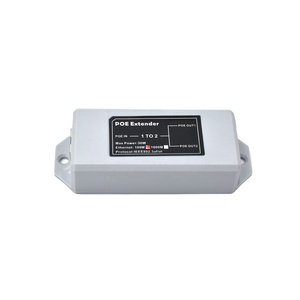 OEM ODM 10/100Mbps IEEE 802.3af/at PoE Extender ripetitore per telecamera IP 1 anno di garanzia interruttore di rete AP PoE - Product Image 4
