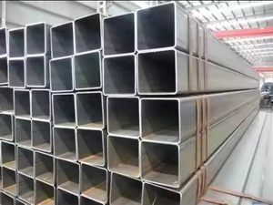 ท่อสี่เหลี่ยมไร้รอยต่อ Q345B A500 ASTM สำหรับเวิร์คช็อปสำเร็จรูป - Product Image 2