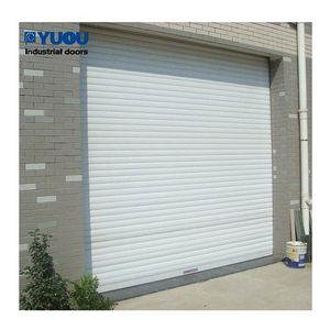 Chất lượng cao với nổi tiếng động cơ giá thấp cửa hợp kim nhôm cuộn lên cửa - Product Image 4