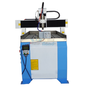 <strong>DSP</strong> Offline USB Port <strong>Control</strong> Small Size 4 Axis 6090 Mini <strong>CNC</strong> <strong>Router</strong> 3 Axis Metal Engraving Machine 4040 6060 for Sale - Product Image 1