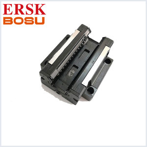 Kit de riel de guía lineal Cnc Carril de guía lineal HGR20 de alta tolerancia con deslizador de riel de guía lineal HGH20CA - Product Image 6