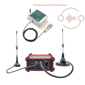 iot <strong>wireless</strong> Construction site using rs485 4-20ma noise sensor alarm <strong>wireless</strong> alarm <strong>system</strong> - Product Image 1