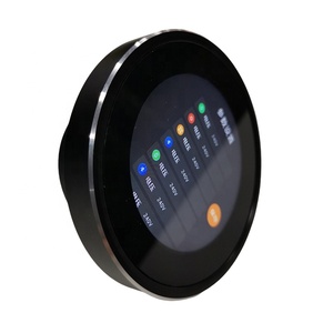 Wisecoco Custom <strong>Small</strong> Size Round <strong>Lcd</strong> 2.1 Inch Smart Home Central Control Knob <strong>Display</strong> - Product Image 2